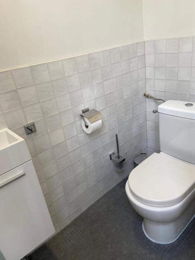 Tuinkamer In Monumentaal Pand Veere Eksteriør bilde